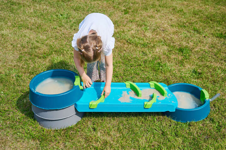 AquaPlay Wasser- und Matschbahn Mudway RUN